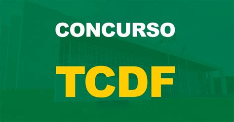concurso tcdf - concurso trf 3